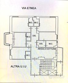 Attività B&B Catania via etnea Alta