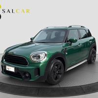 Mini Cooper Countryman 1.5 116cv automatica 2021