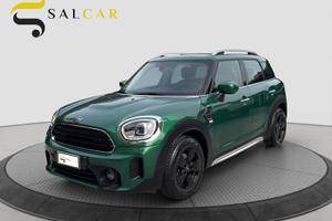 Mini Cooper Countryman 1.5 116cv automatica 2021