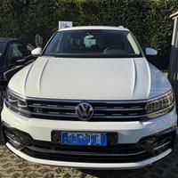 TIGUAN R-LINE 4 MOTION IN PERFETTE CONDIZIONI