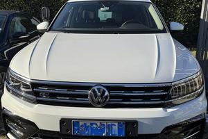 TIGUAN R-LINE 4 MOTION IN PERFETTE CONDIZIONI
