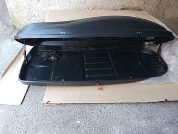 Baule auto G3