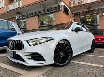 Mercedes-benz A 180d Premium AMG +TETTO - !!