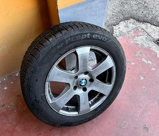 4 Cerchioni Originali BMW