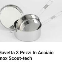 Gavette scout tech