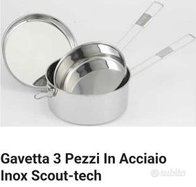 Gavette scout tech