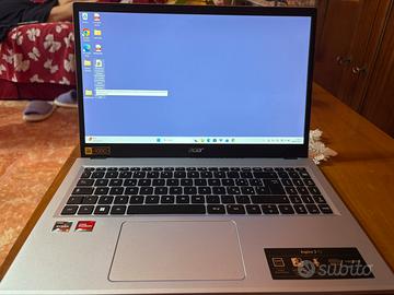 Acer Aspire A315-24P-ROJA 15