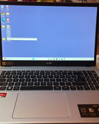 Acer Aspire A315-24P-ROJA 15