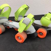 Pattini allungabili Gioca