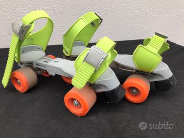 Pattini allungabili Gioca