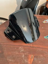 Cupolino Rizoma per YAMAHA MT-09 2021-23