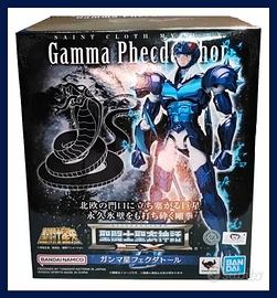 Bandai Saint Seiya Mytx EX Pechda Gamma Thor