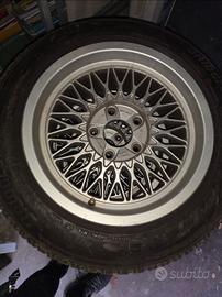 Cerchi BMW 15 5x120 7J ET19