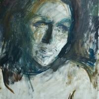 olio su tela Rubens Capaldo