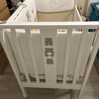 Lettino culla molly mini erbesi