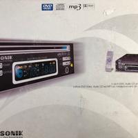 player Autosonik per auto