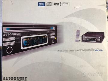 player Autosonik per auto