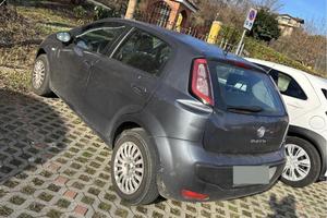 Fiat Punto Evo 2010 – 1.4 Benzina 77cv Euro 5