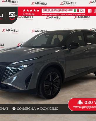 Nissan Qashqai 1.5 e-power Tekna 2wd
