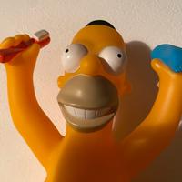 Due pupazzi, Homer