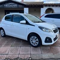 Peugeot 108 VTi 68 5 porte Active TOP!