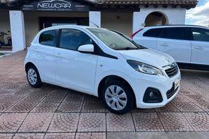 Peugeot 108 VTi 68 5 porte Active TOP!