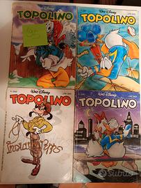 Lotto 4 topolino anno 1995 