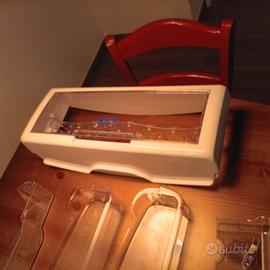 ricambi vari frigorifero Whirlpool 
