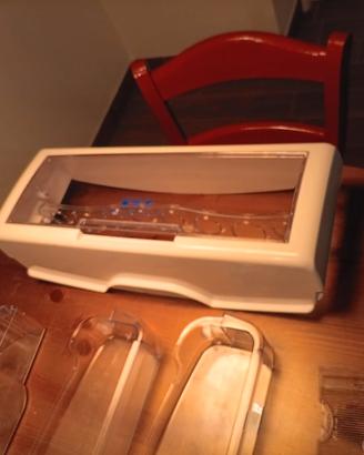 ricambi vari frigorifero Whirlpool 