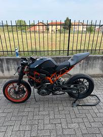 Ktm RC390