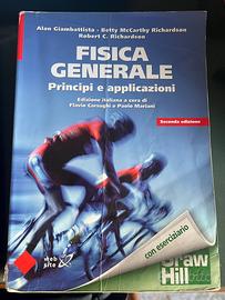 Libro Fisica Generale