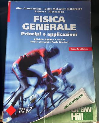 Libro Fisica Generale