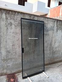 porta tutto vetro albed