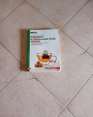 esploriamo la chimica verde plus