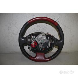 Volante in pelle vers. air-bag renault megane