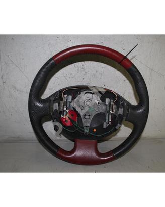 Volante in pelle vers. air-bag renault megane