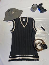 Maglione smanicato ARMANI COLLEZIONI