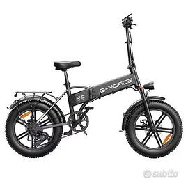 G-Force RC Fat Bike Pieghevole 250W 48V 14Ah
