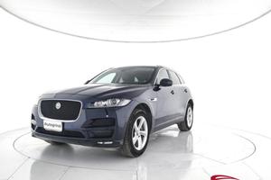 JAGUAR F PACE 2.0 D 180 CV Pure