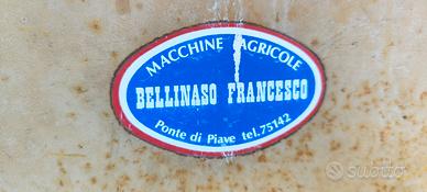 Mulino Sgranapannocchie o Sgranatrice elettrica
