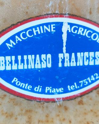 Mulino Sgranapannocchie o Sgranatrice elettrica