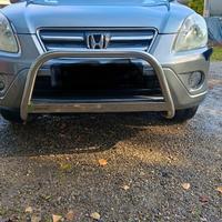 Bull bar Honda Crv 2 serie
