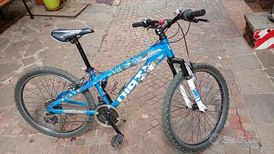 Bici per bambino/a come nuova