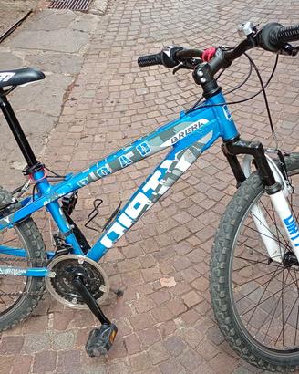 Bici per bambino/a come nuova