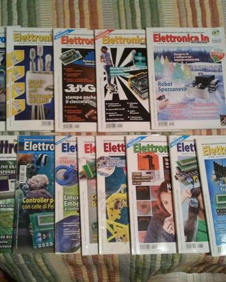 Riviste Elettronica in 2014