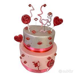 torta scenografica 