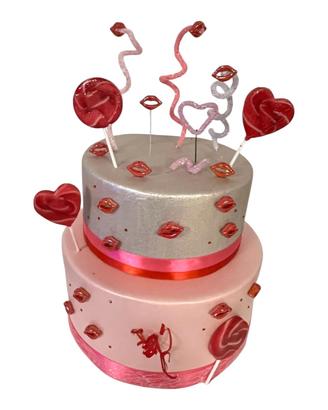 torta scenografica 