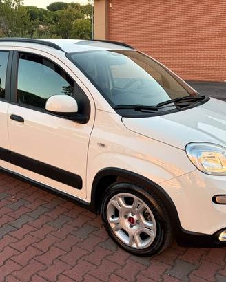 FIAT PANDA HYBRID CITY LIFE PREZZO REALE