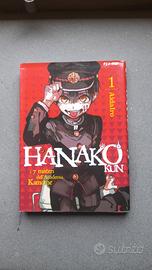 Hanako kun Vol. 1-3