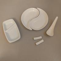 Set piatti stile giapponese 